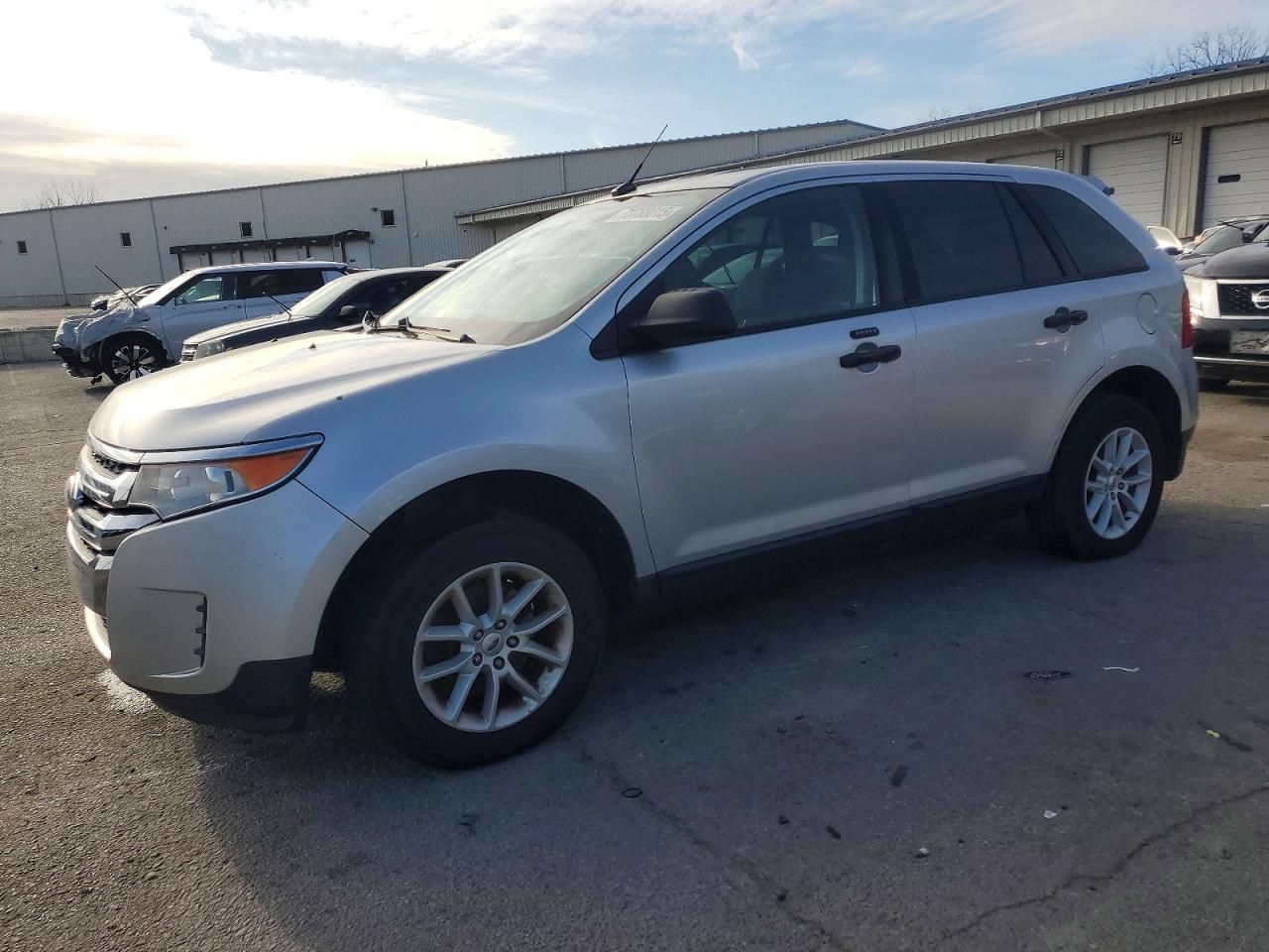 2013 Ford Edge se