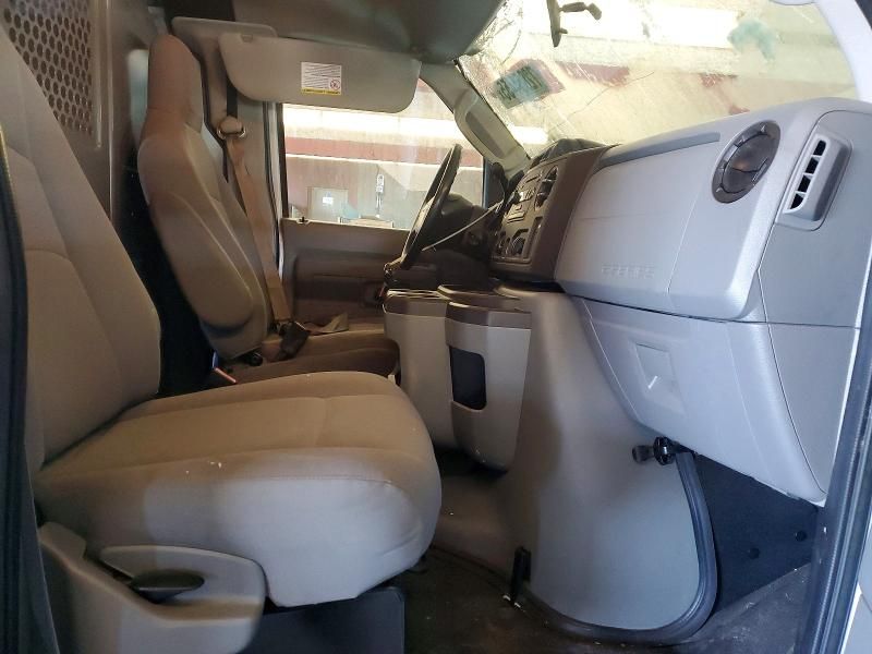 2012 Ford E250 Delivery Van