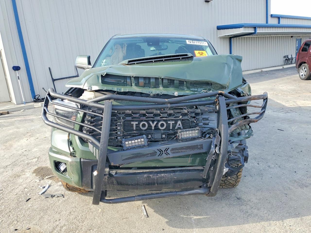 2020 Toyota Tundra TRD PRO