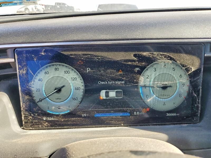 2024 Hyundai Santa Cruz xrt