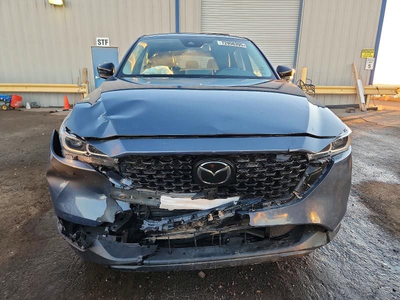 2022 Mazda Cx-5 Preferred