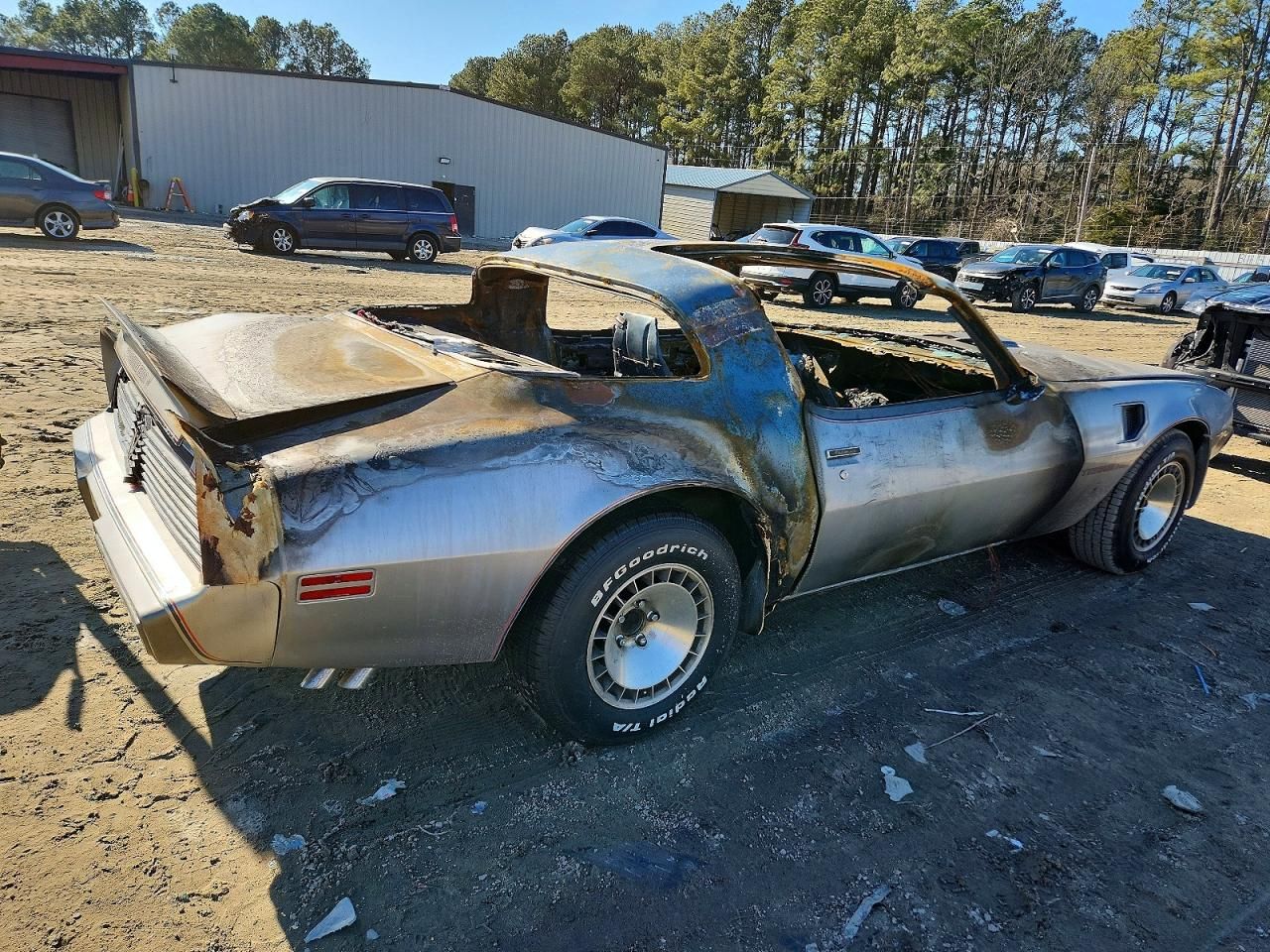 1979 Pontiac Firebird