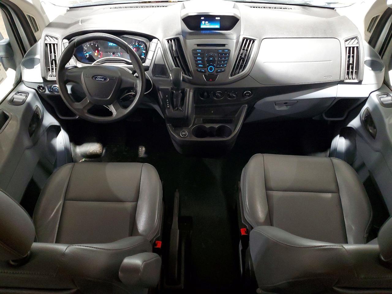 2018 Ford Transit T-350