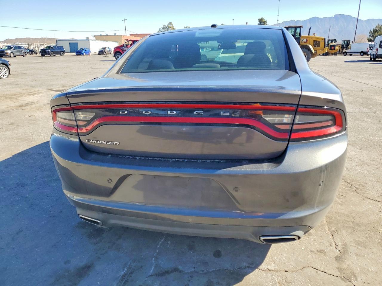 2015 Dodge Charger se