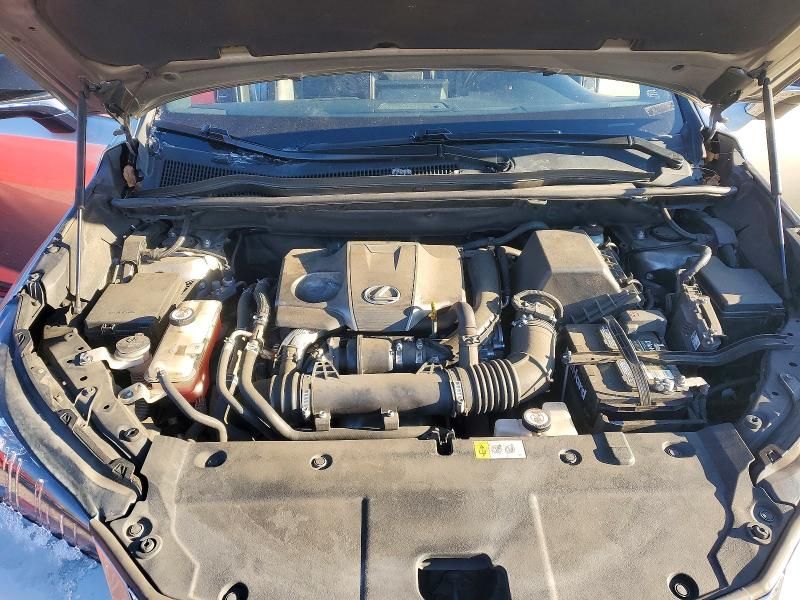 2017 Lexus Nx 200t Base