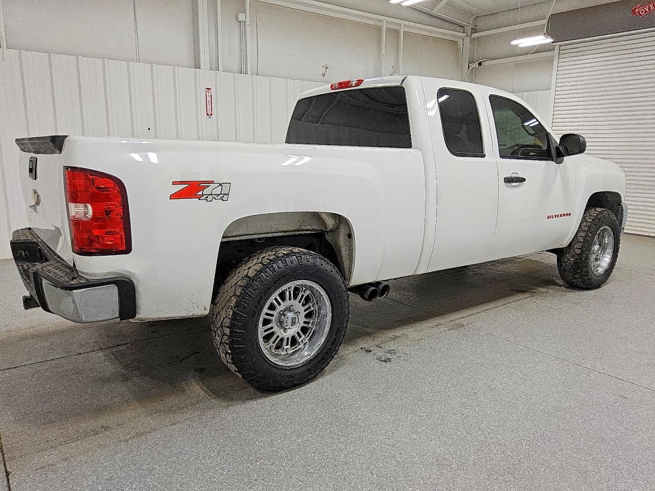 2012 Chevrolet Silverado K1500 lt