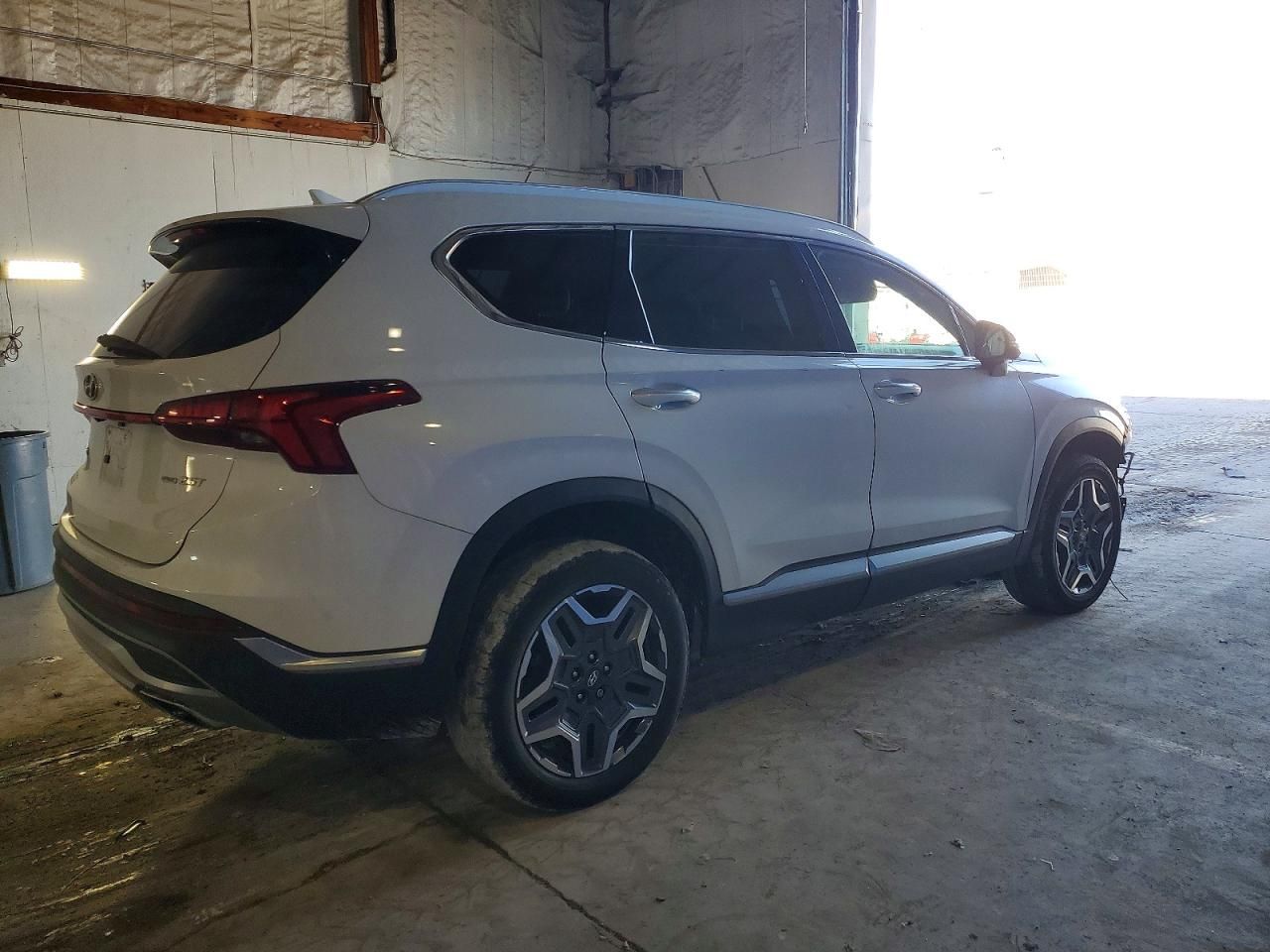 2021 Hyundai Santa fe Limited