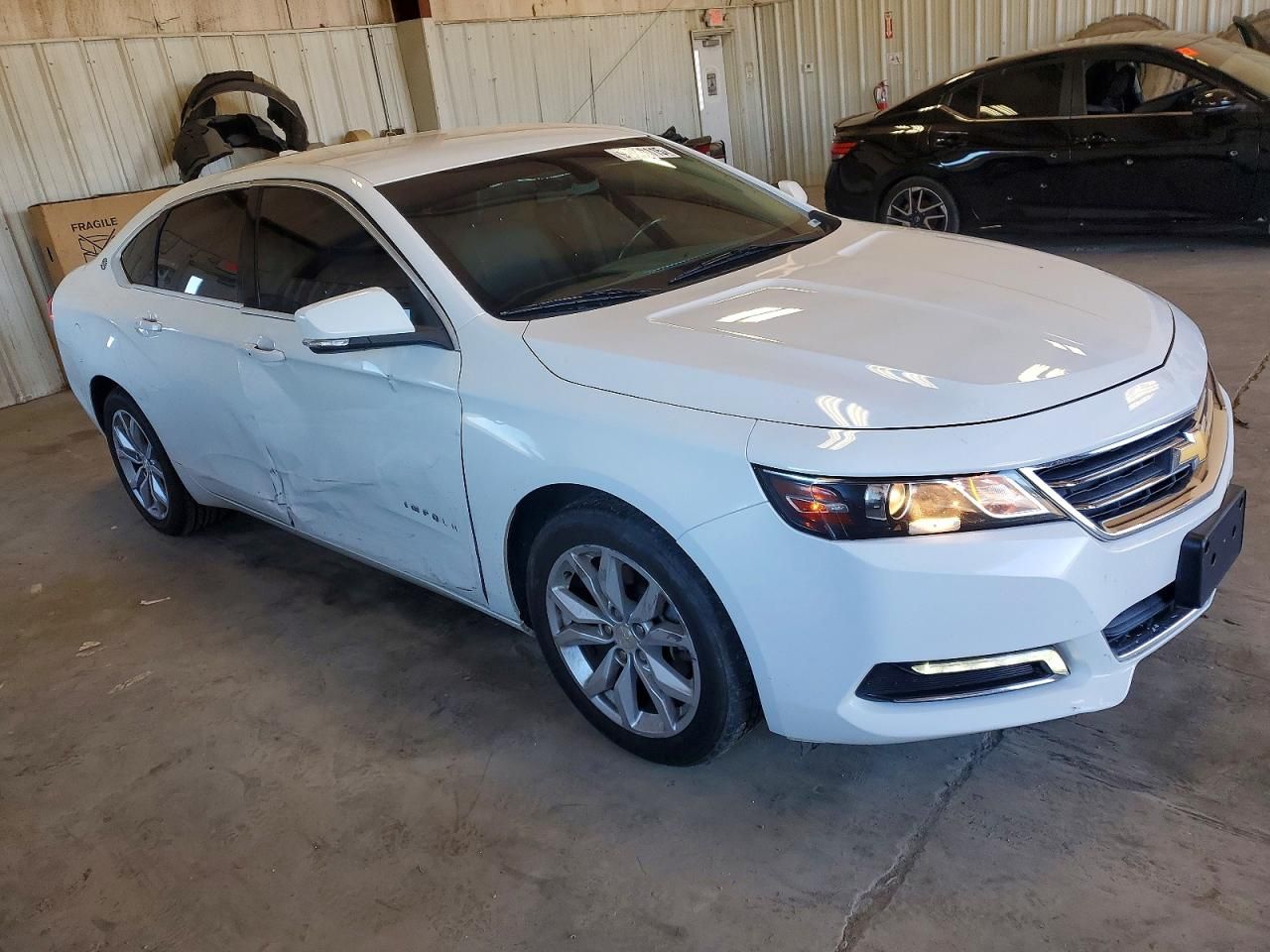 2018 Chevrolet Impala lt