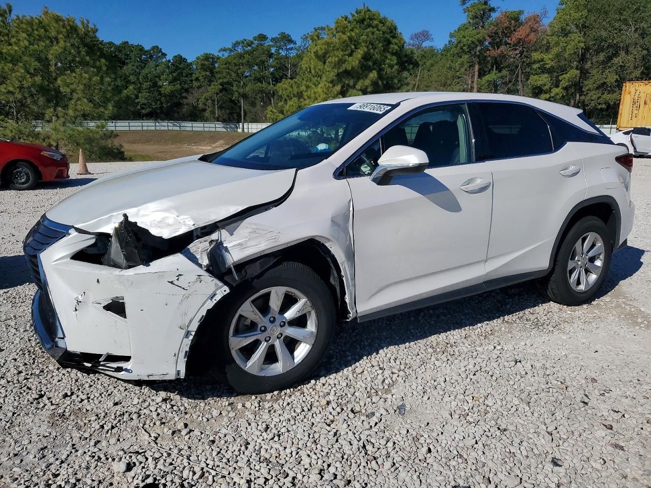 2017 Lexus Rx 350 Base