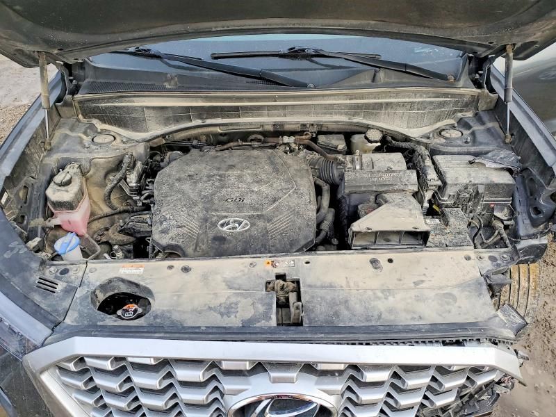 2021 Hyundai Palisade sel