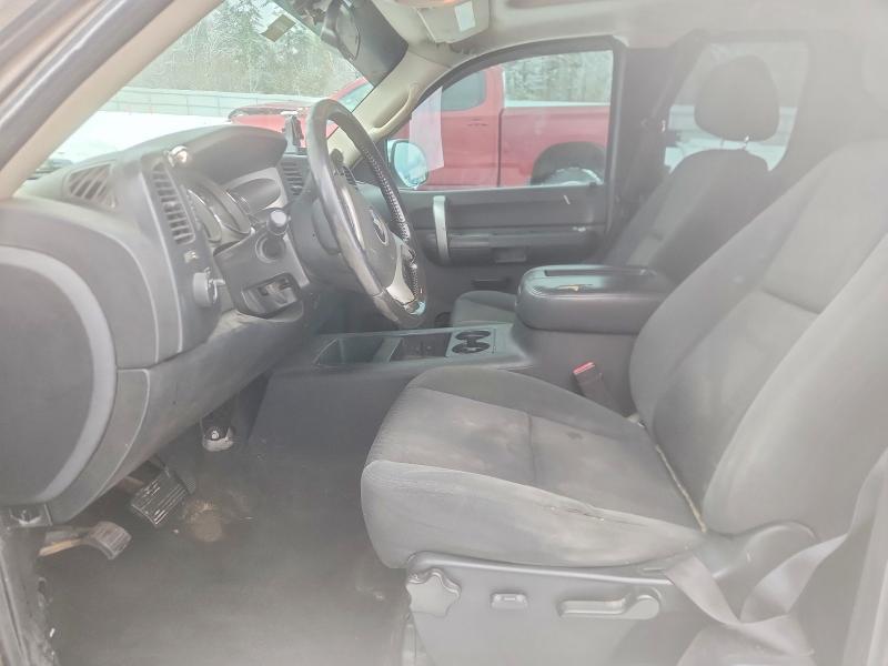 2008 Chevrolet Silverado K2500 Heavy Duty