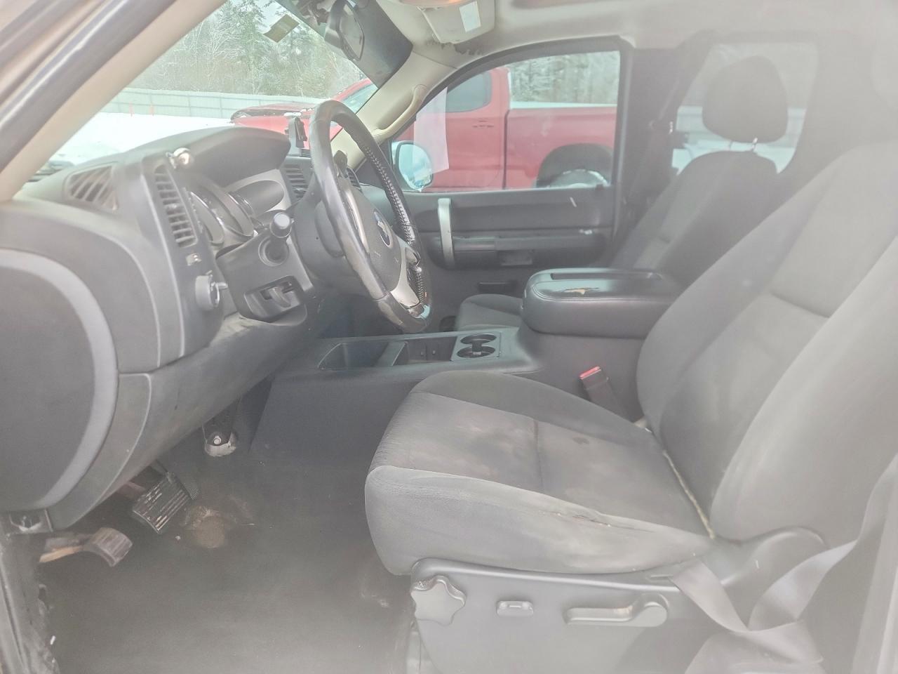 2008 Chevrolet Silverado K2500 Heavy Duty