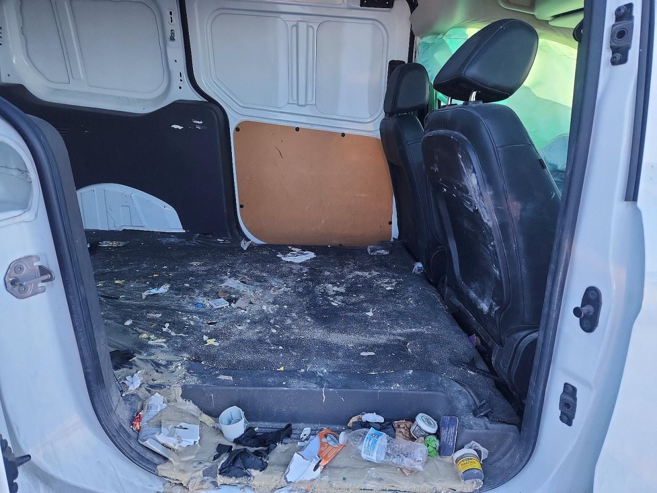 2022 Ford Transit Connect XL