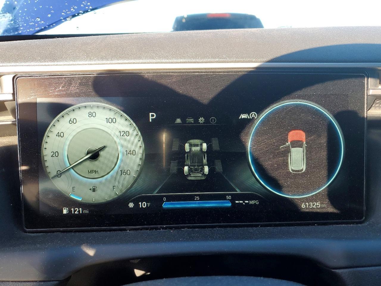 2022 Hyundai Tucson sel