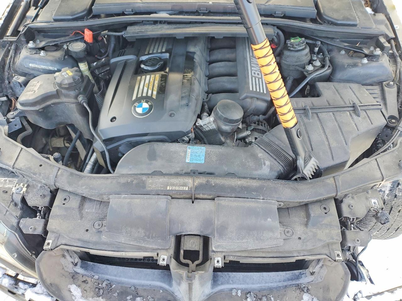 2007 BMW 328 i