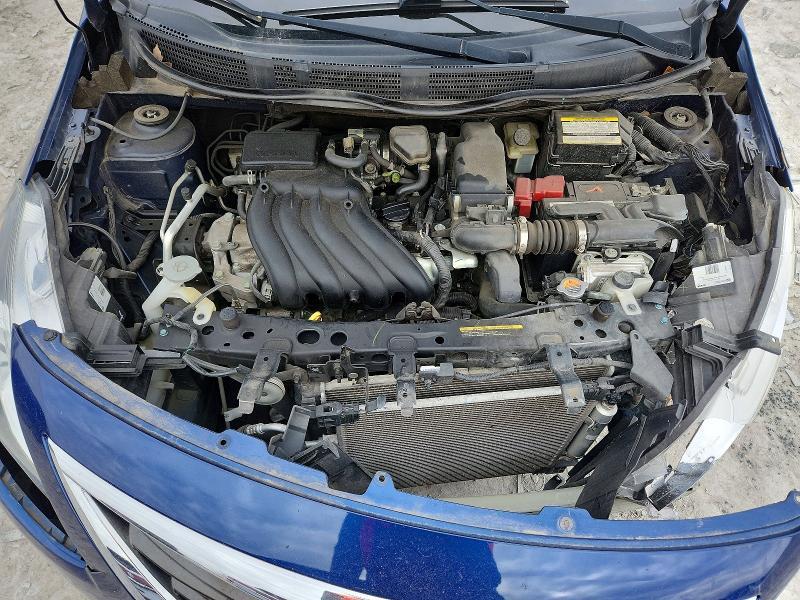2018 Nissan Versa