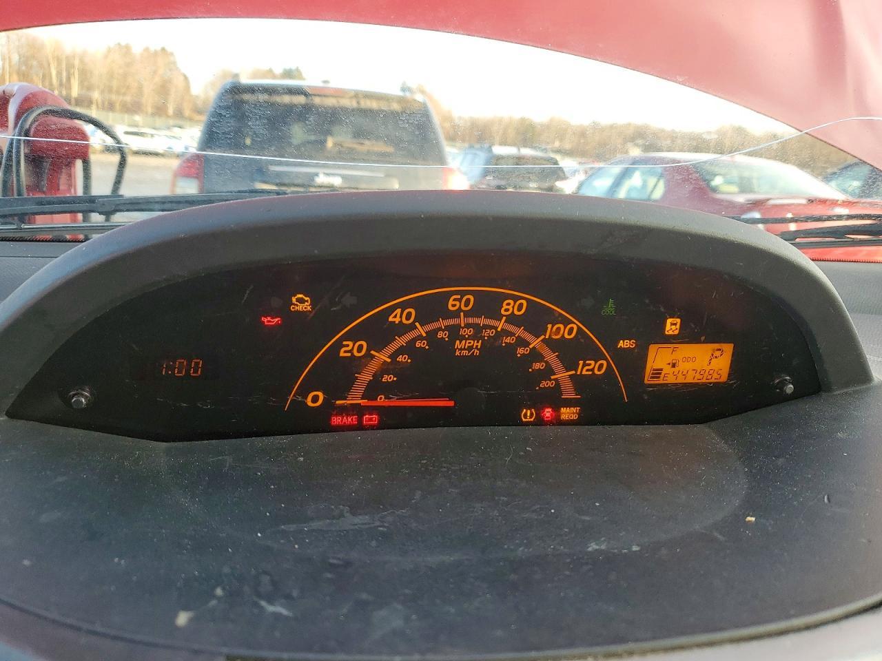 2010 Toyota Yaris