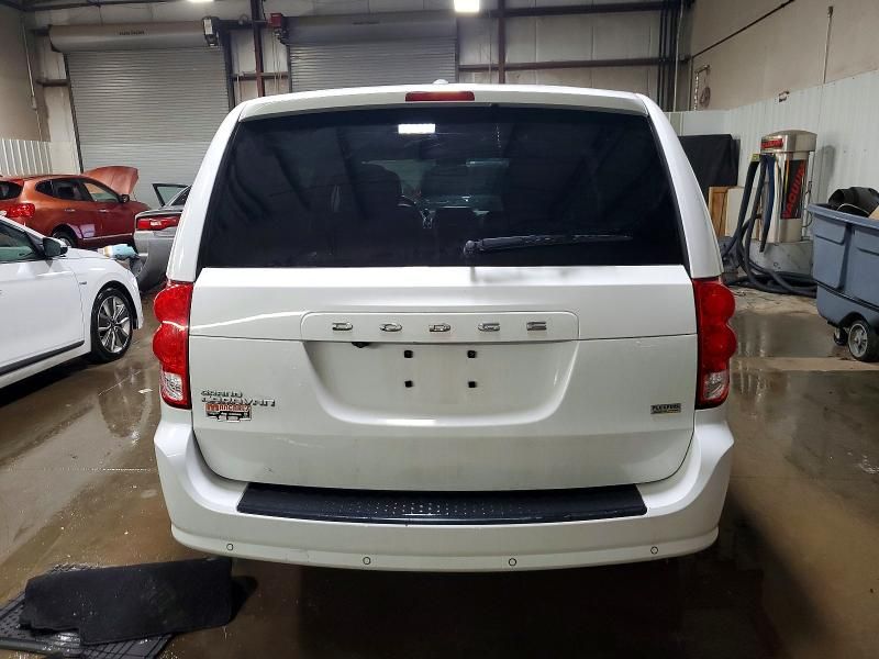 2019 Dodge Grand Caravan sxt