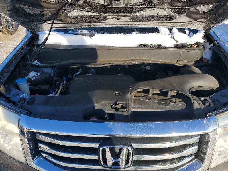 2014 Honda Pilot lx