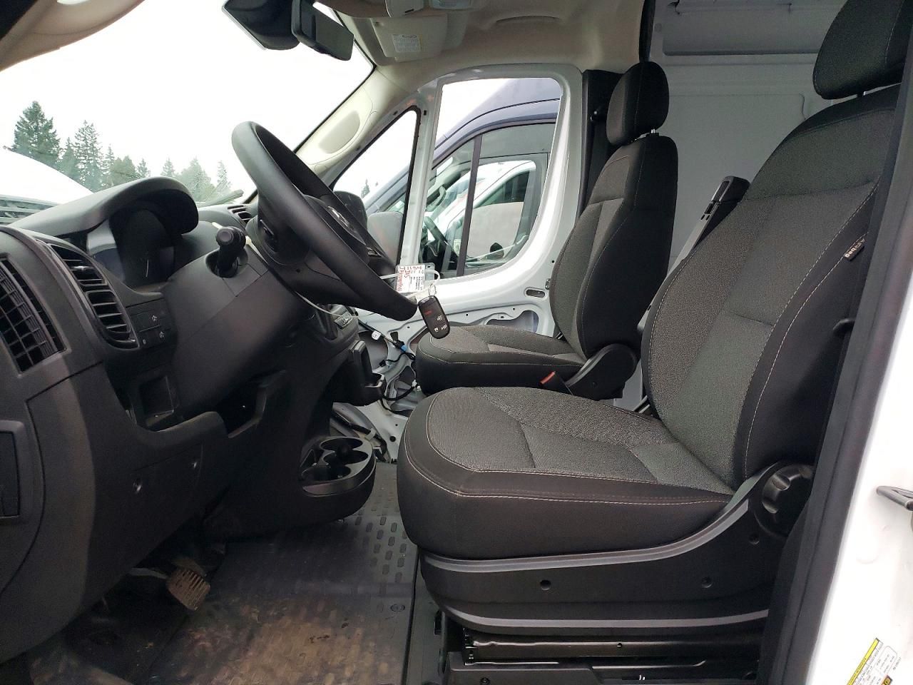 2024 Dodge RAM Promaster 3500 Delivery Van