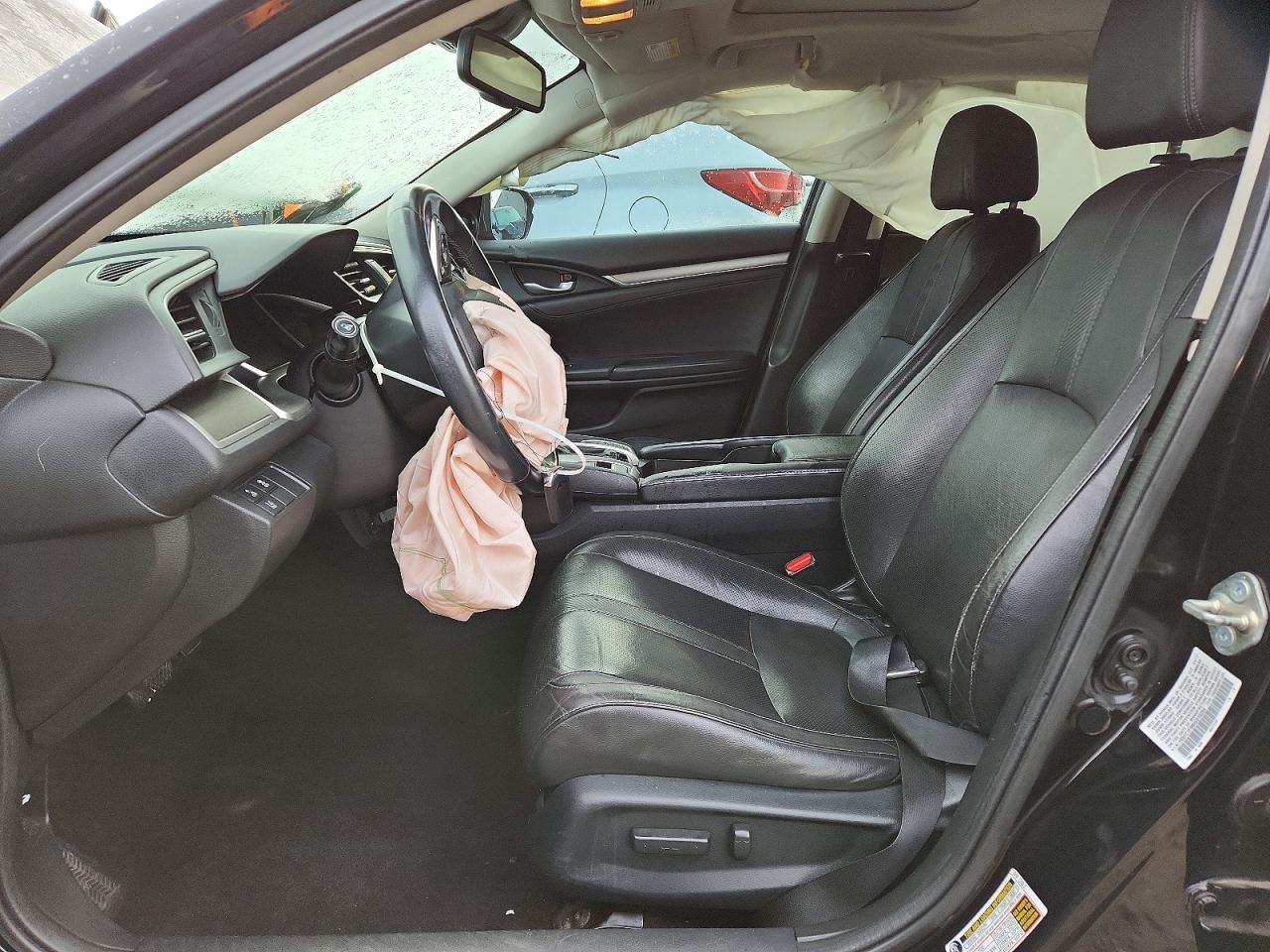 2017 Honda Civic Touring