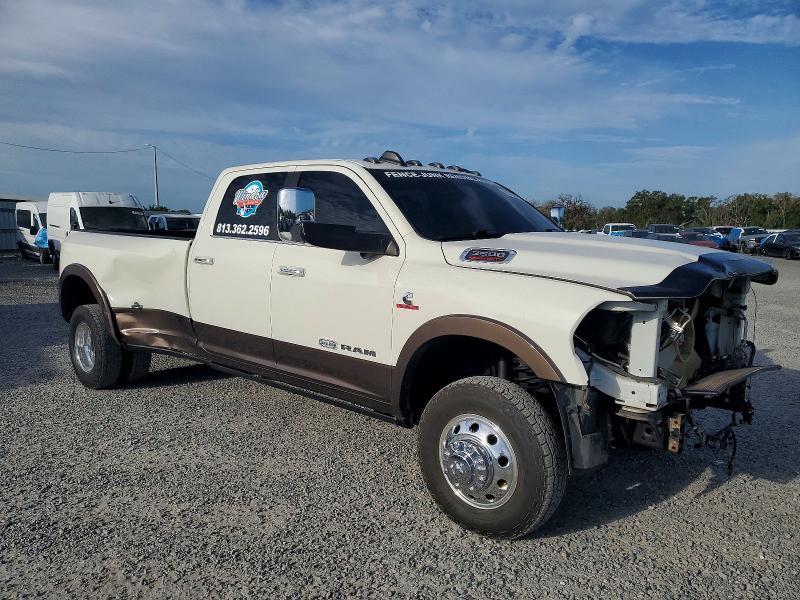 2019 Dodge RAM 3500 Longhorn