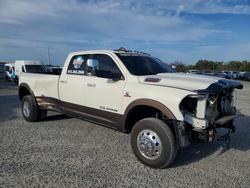 2019 Dodge RAM 3500 Longhorn en venta en Riverview, FL