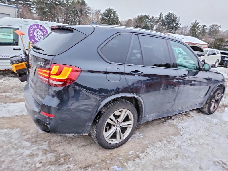 2016 BMW X5 Xdrive50i