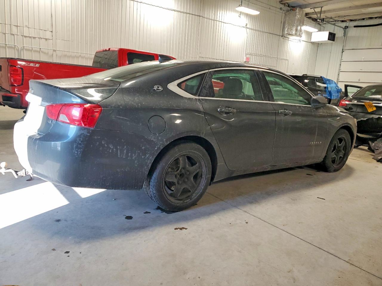 2015 Chevrolet Impala ls