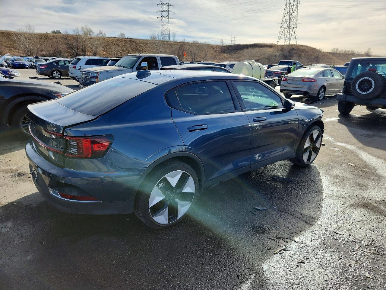 2023 Polestar 2
