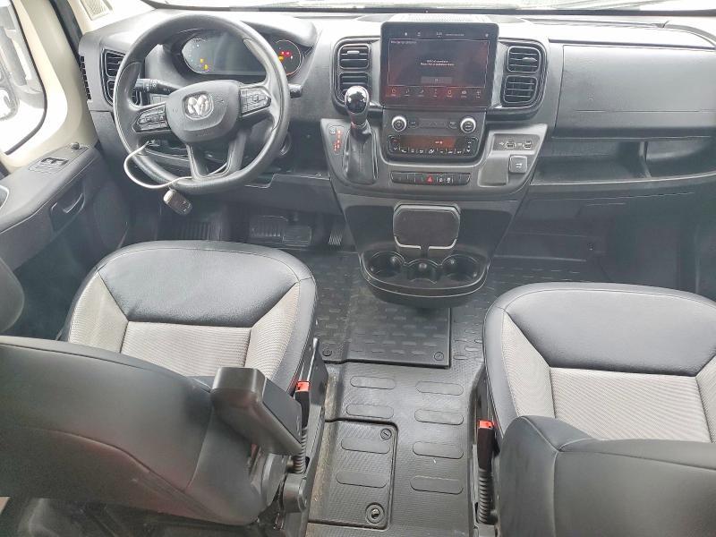 2022 Dodge Ram Promaster 2500 Utility / Service van