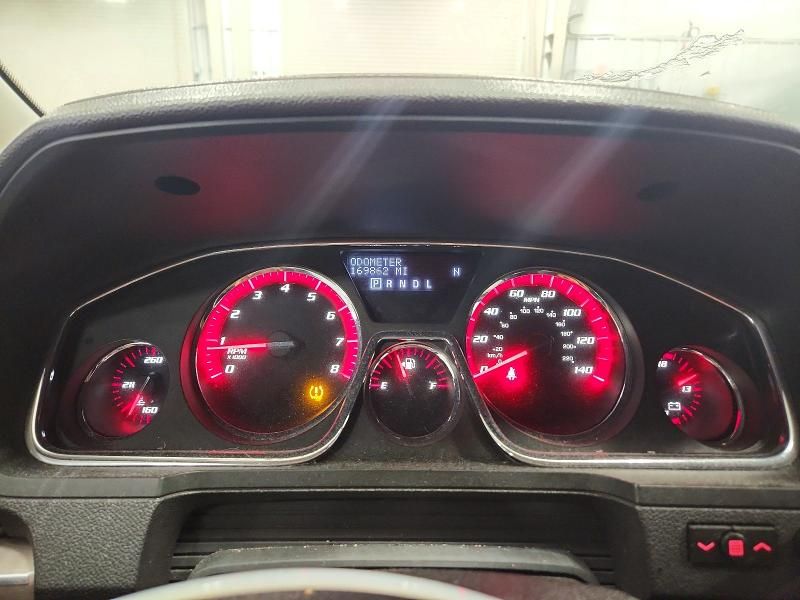 2014 GMC Acadia Denali