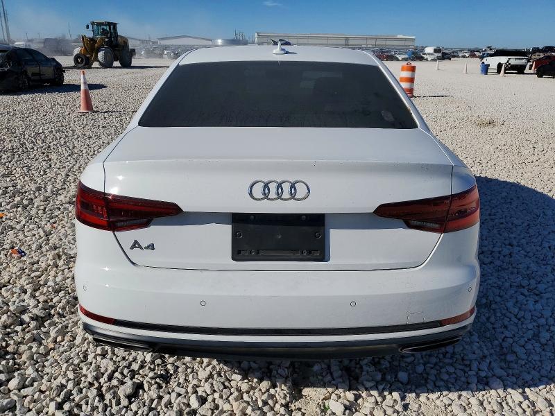 2019 Audi A4 Premium