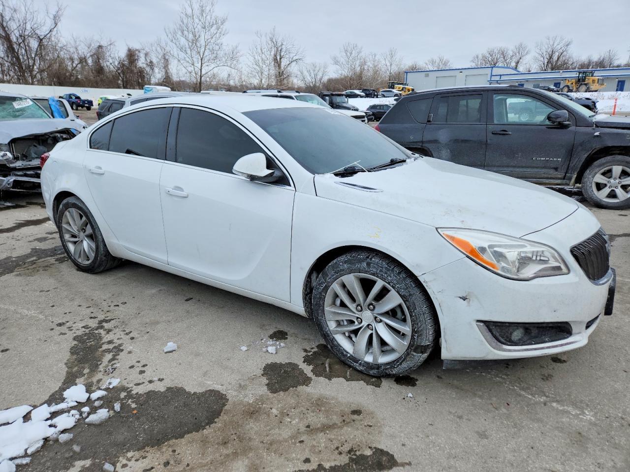 2016 Buick Regal Premium