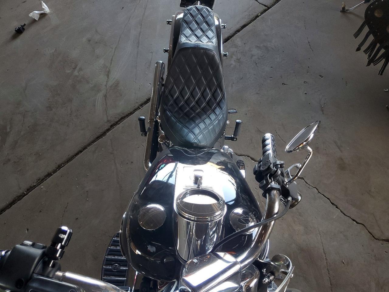 2016 Harley-Davidson Flstf Fatboy