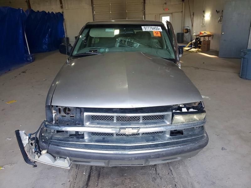 1999 Chevrolet S Truck S10
