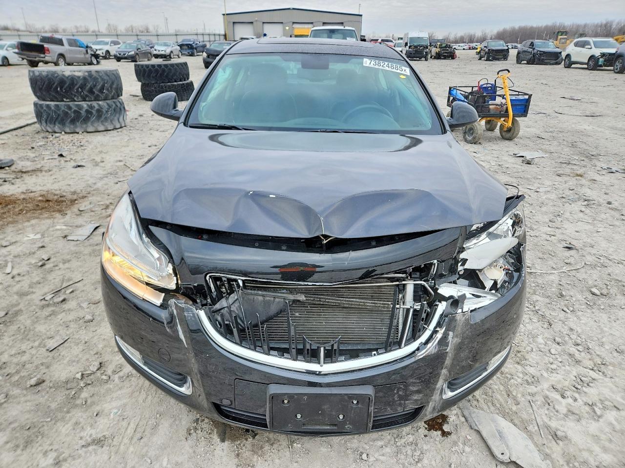 2011 Buick Regal cxl