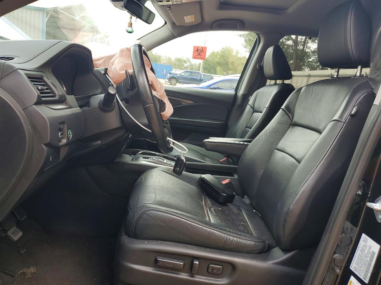 2021 Honda Pilot exl