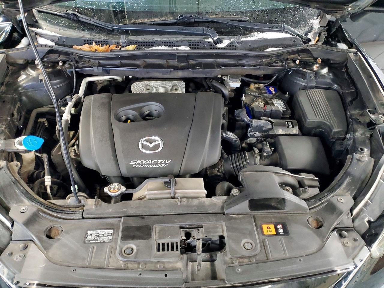 2014 Mazda Cx-5 Sport