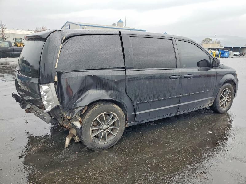 2015 Dodge Grand Caravan se