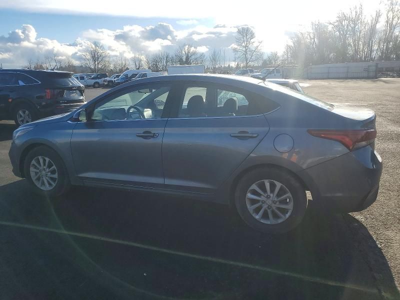 2020 Hyundai Accent se