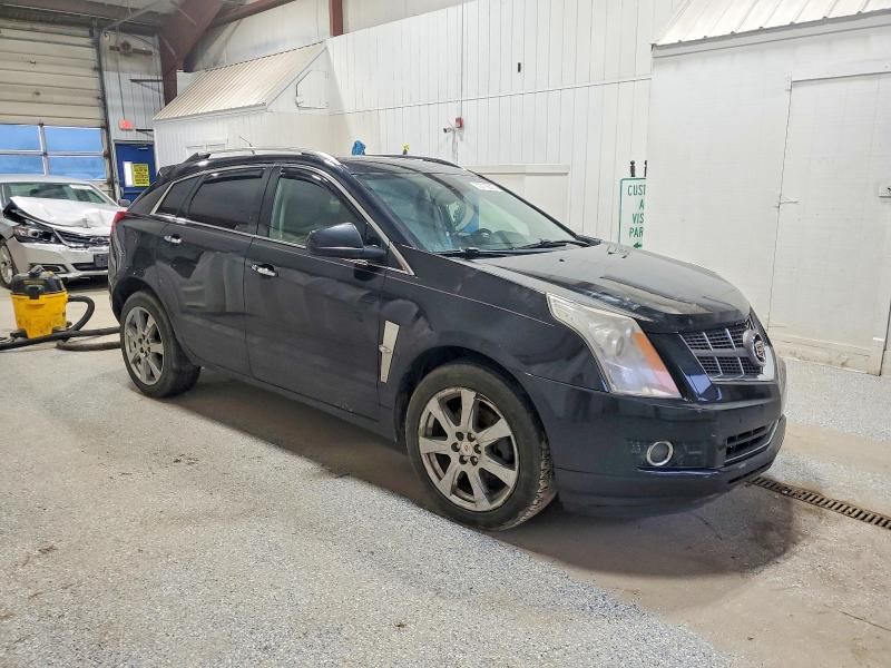 2011 Cadillac Srx Premium Collection