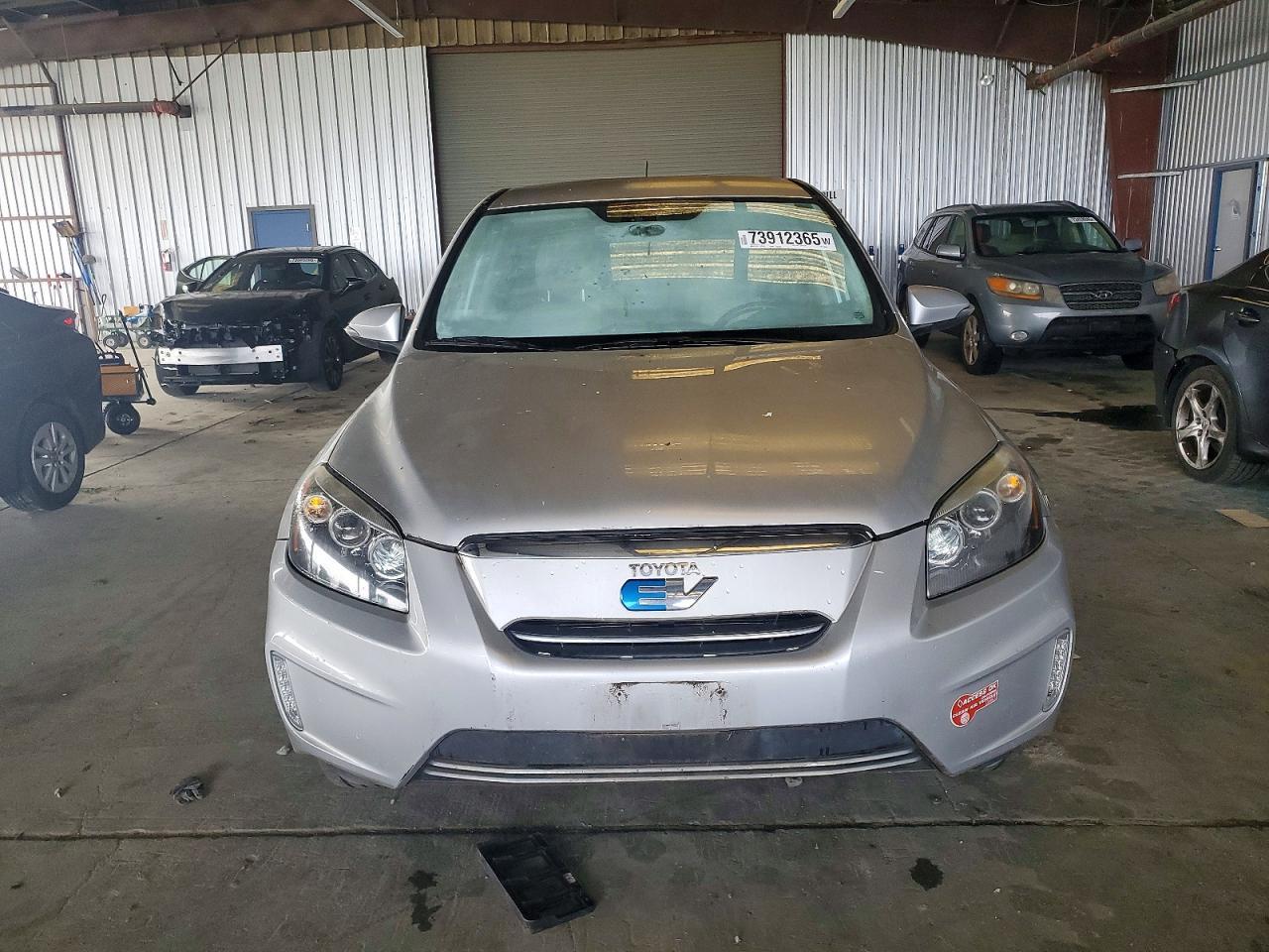 2014 Toyota Rav4 ev