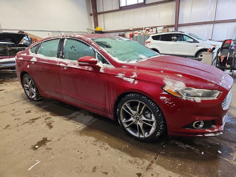 2013 Ford Fusion Titanium