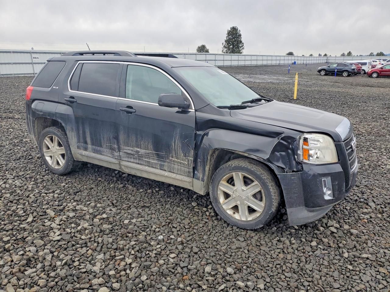 2013 GMC Terrain sle