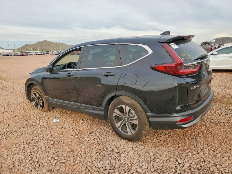 2020 Honda Cr-v lx