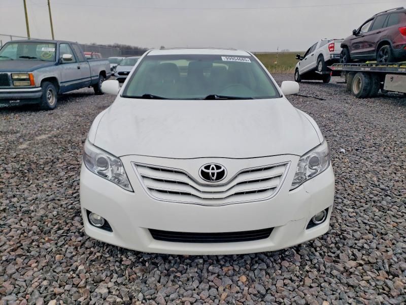 2010 Toyota Camry Base