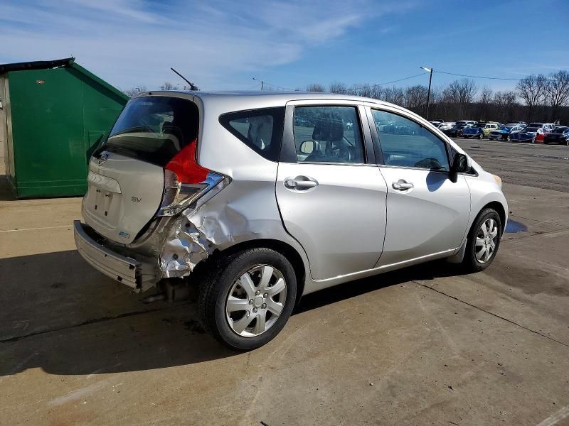 2014 Nissan Versa Note s