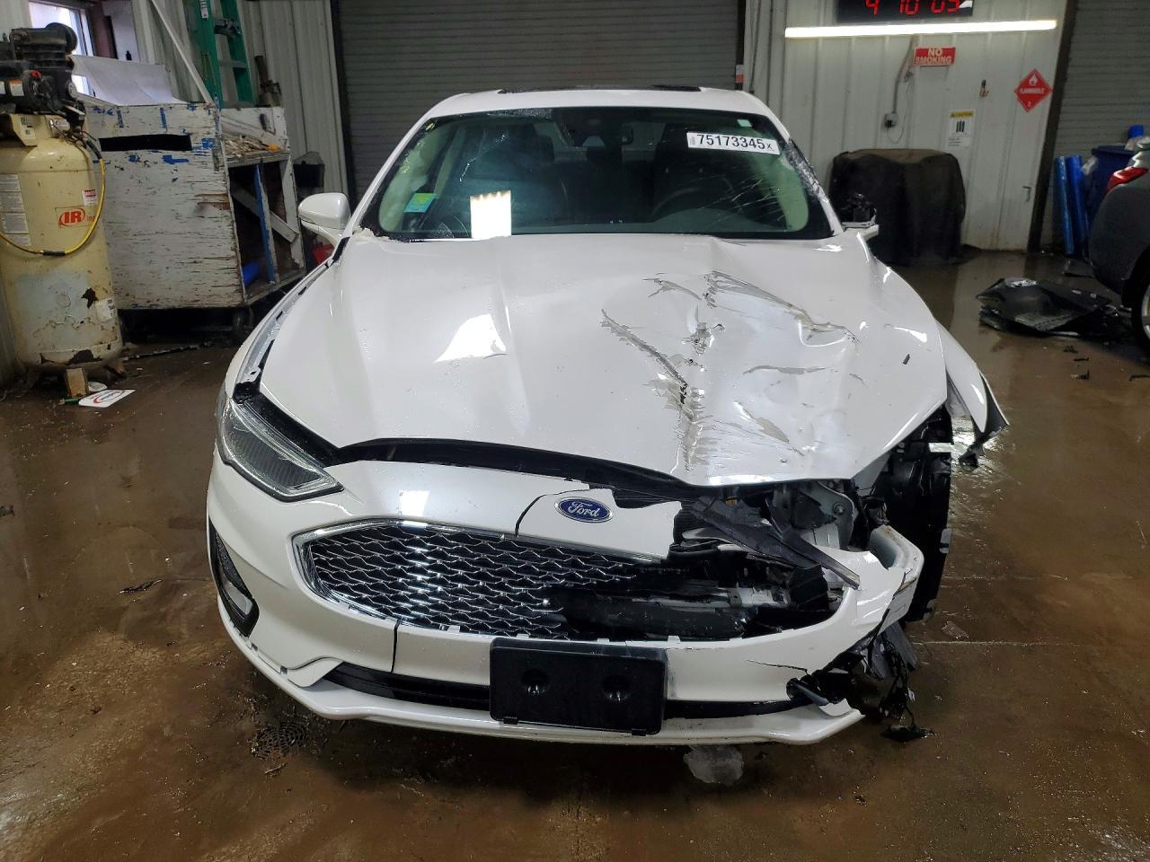 2019 Ford Fusion Titanium