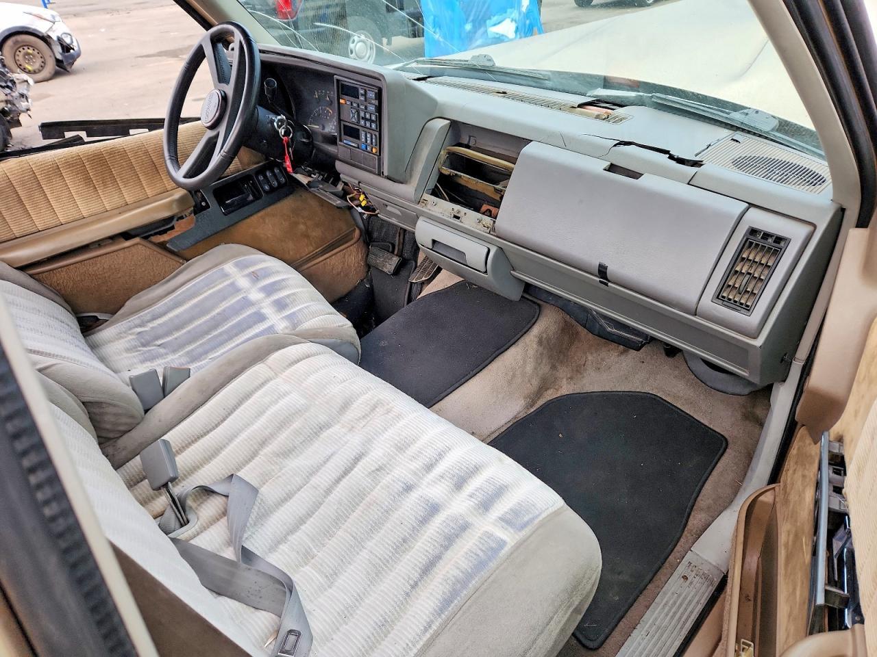 1994 Chevrolet GMT-400 C1500